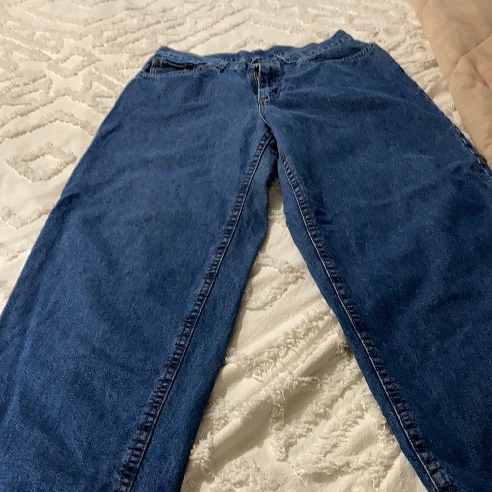 L.L. Bean denim